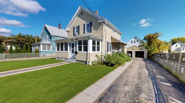 $399,999 | 127 3rd Avenue, Woonsocket, RI 02895