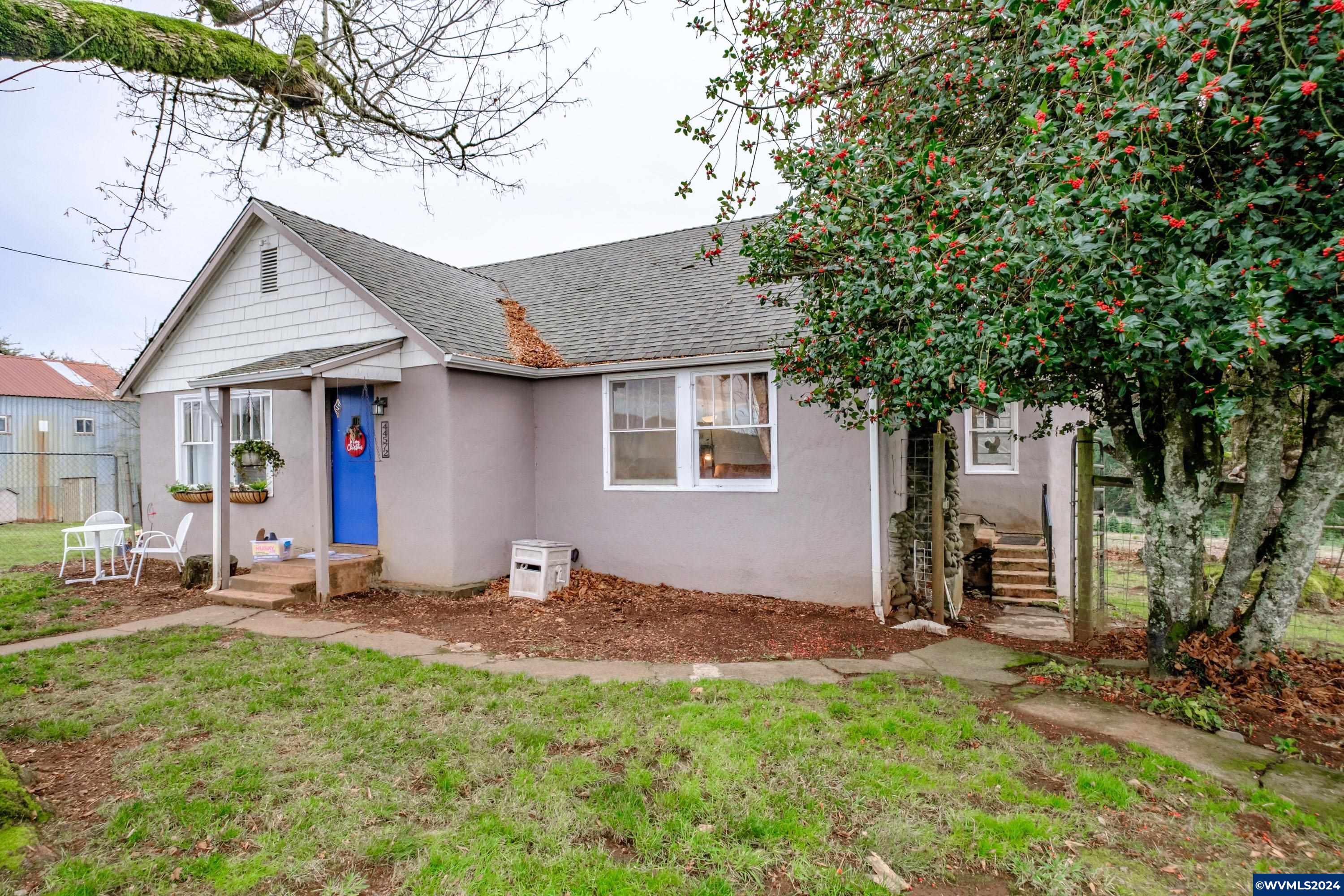 44572 West McCully Mountain Road Lyons, OR 97358 - Photo 1 of 50 Gallery Image 1