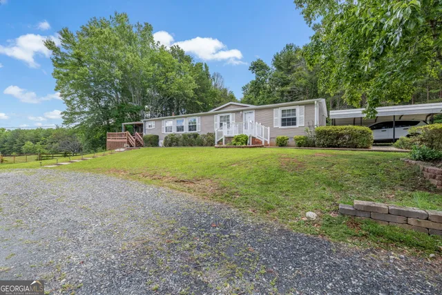 $394,900 | 177 East Silver Shoals Road, Toccoa, GA 30577