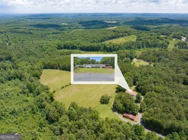 $394,900 | 177 East Silver Shoals Road, Toccoa, GA 30577