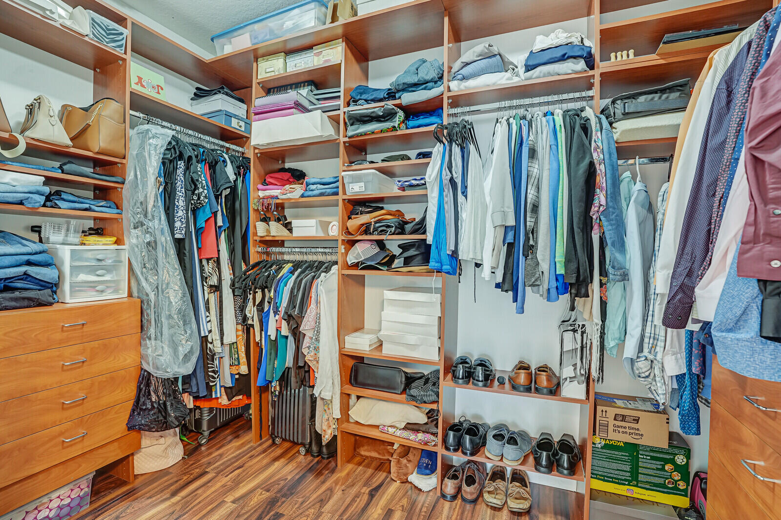 403 Mangrove Point Jupiter, FL 33458 - Photo 26 of 51 master closet