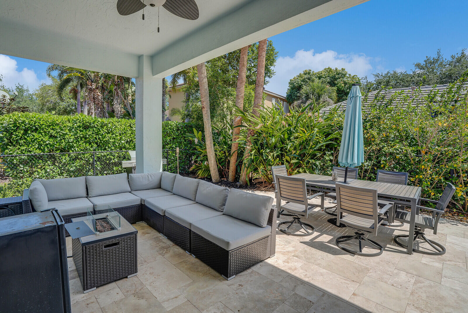 403 Mangrove Point Jupiter, FL 33458 - Photo 34 of 51 covered patio