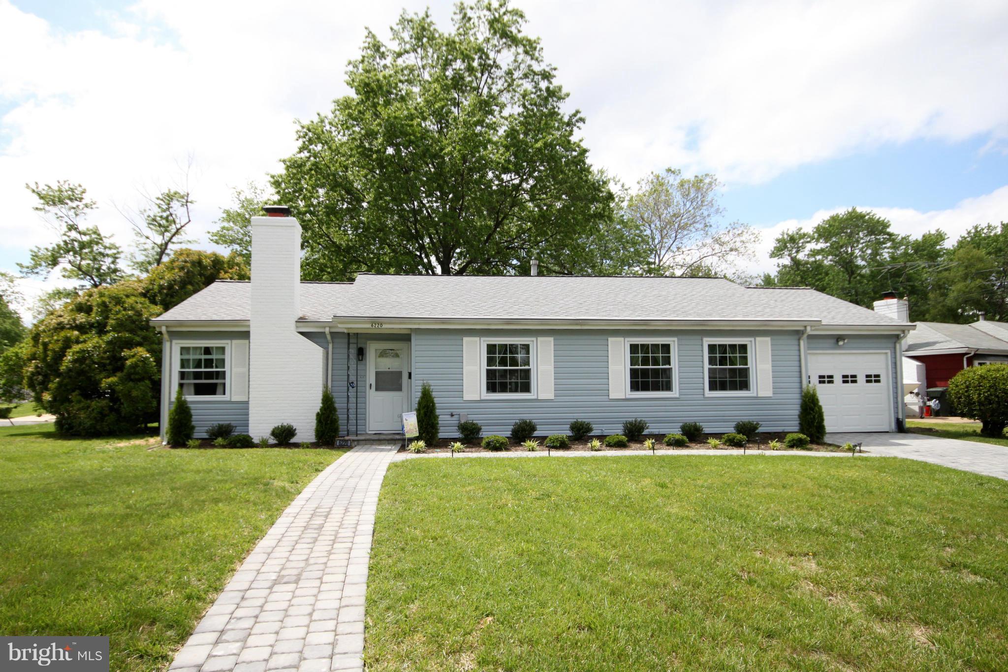 6220 Apache Street Springfield, VA 22150 - Photo 1 of 21 Exterior (Front)