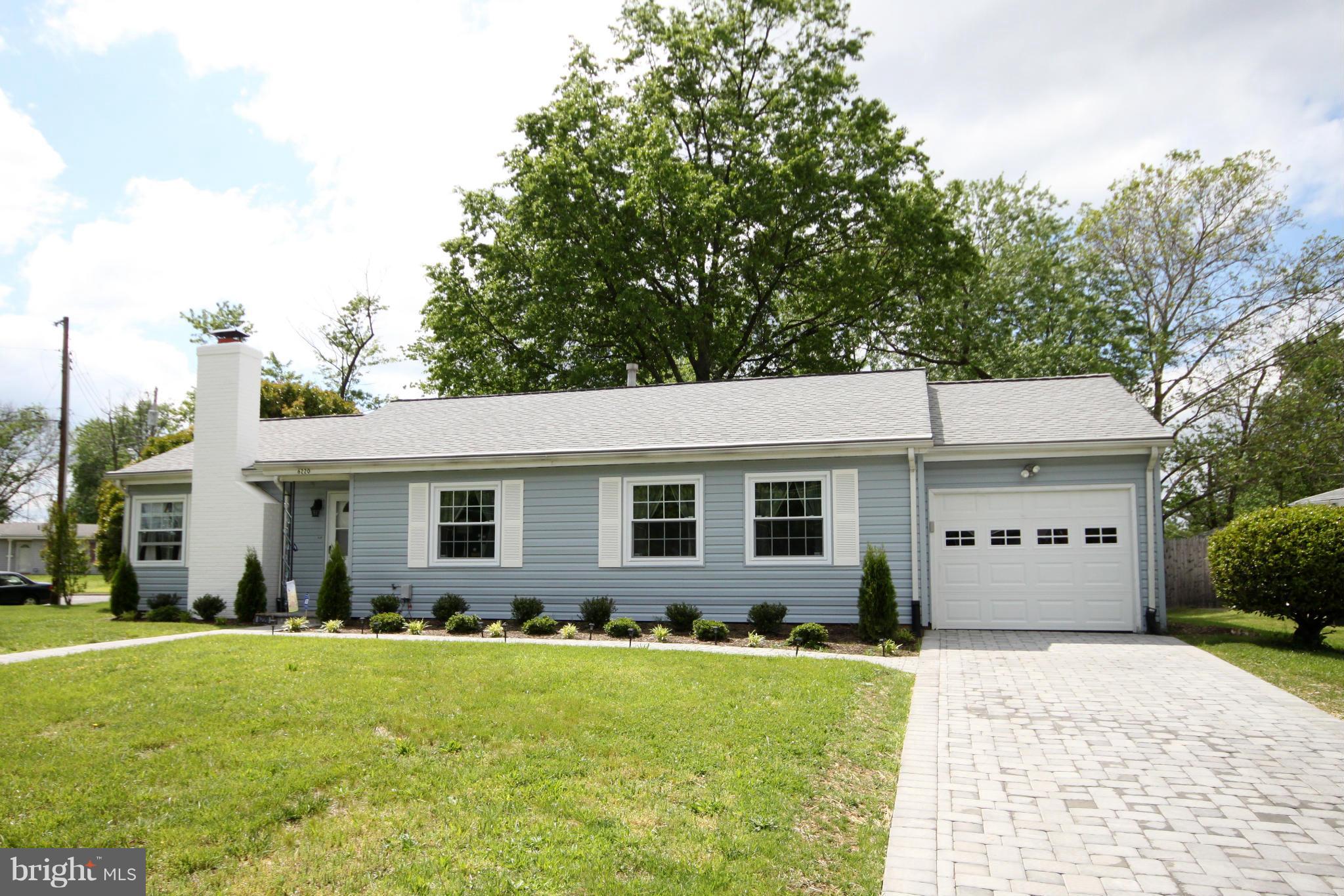 6220 Apache Street Springfield, VA 22150 - Photo 21 of 21 Exterior (Front)