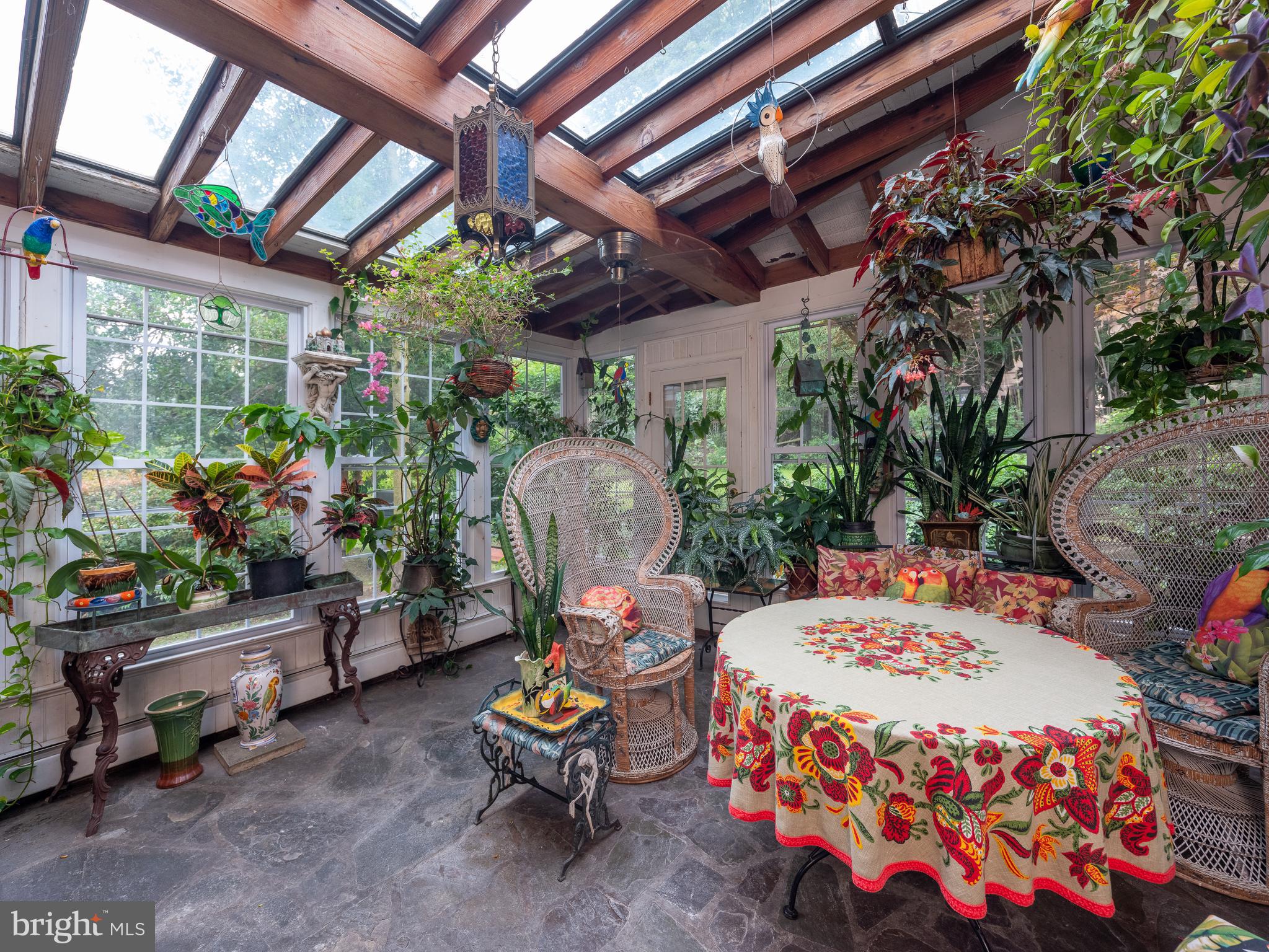 2890 Furlong Road Doylestown, PA 18902 - Photo 14 of 42 Solarium