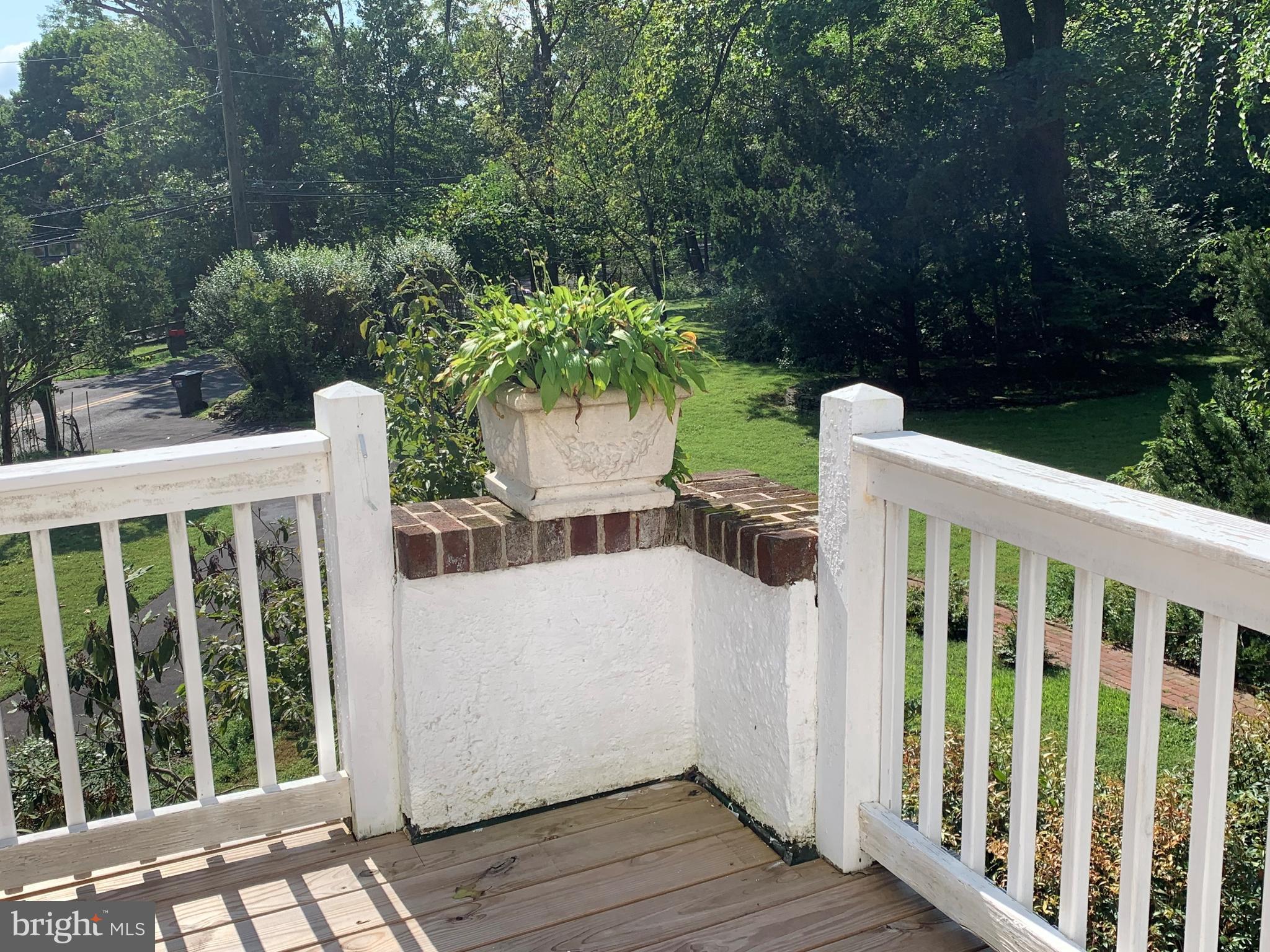 2890 Furlong Road Doylestown, PA 18902 - Photo 26 of 42 Overlooking property from primary bedroom balcony