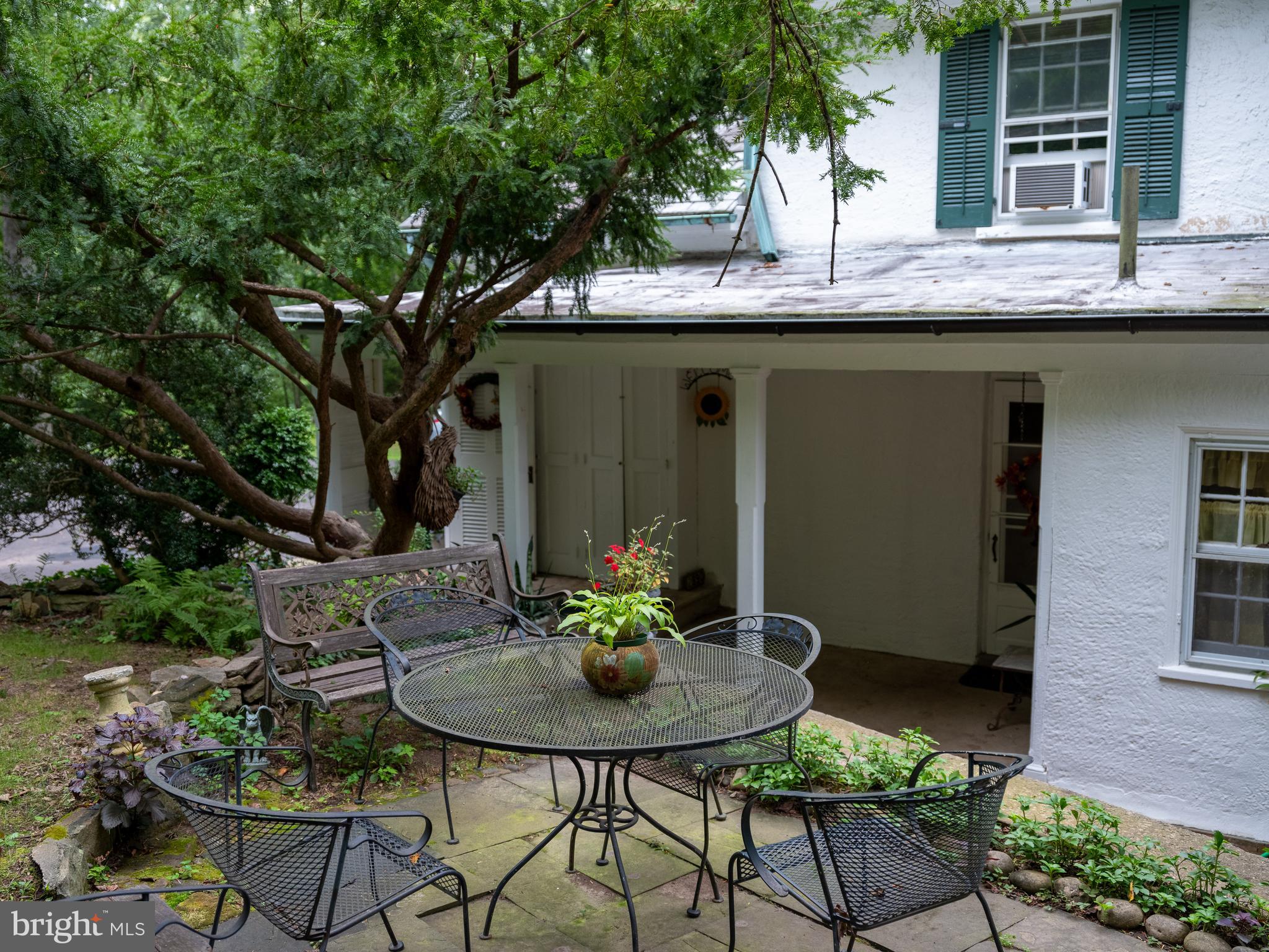 2890 Furlong Road Doylestown, PA 18902 - Photo 33 of 42 Back patio