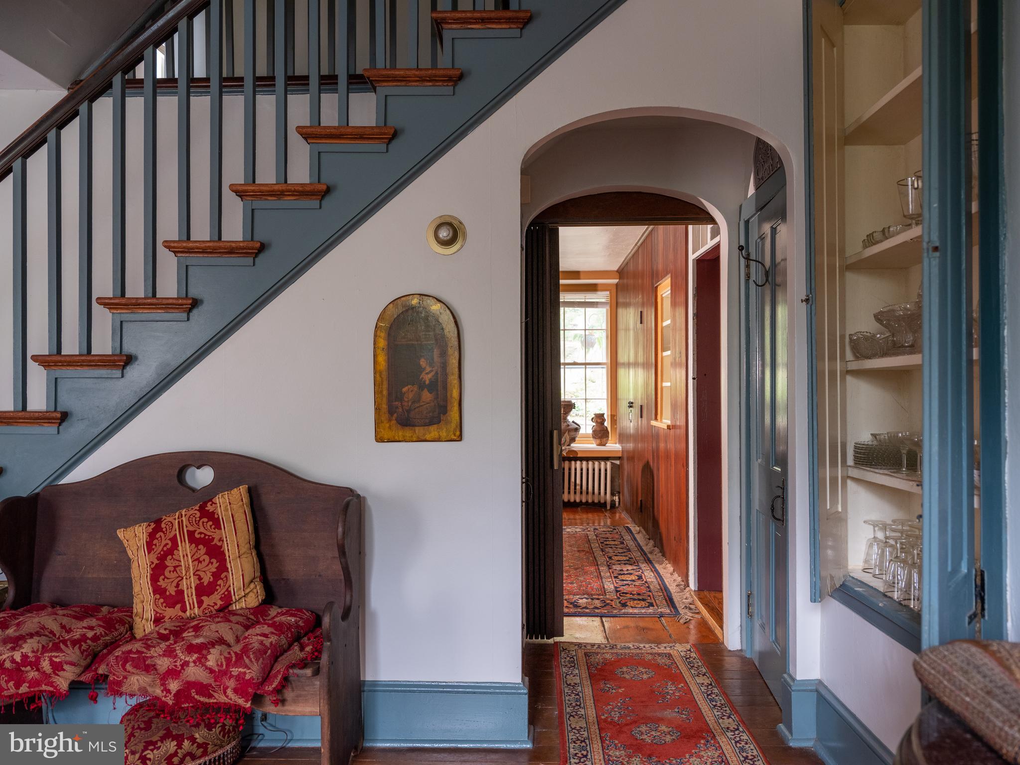2890 Furlong Road Doylestown, PA 18902 - Photo 8 of 42 Through to the Dining Room