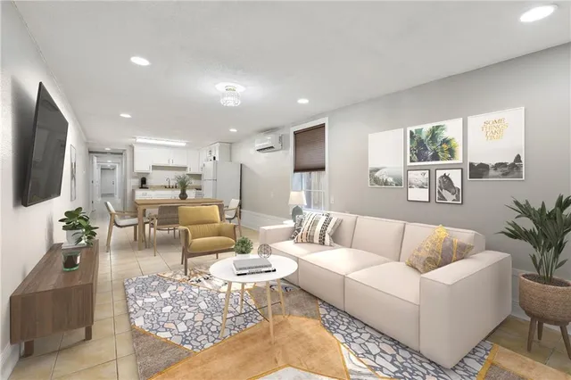 $1,395 | 1562 North Rocheblave Street, Unit 1/2, New Orleans, LA 70119