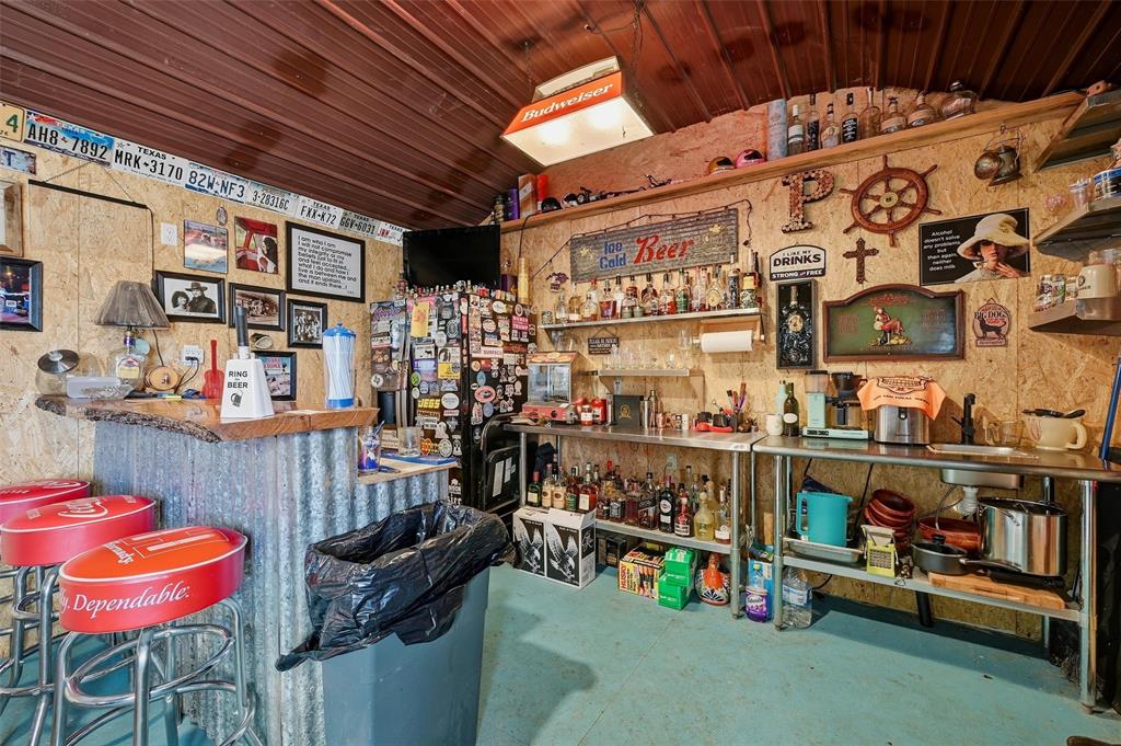 1949 Greer Road Sadler, TX 76264 - Photo 28 of 39 a view of storage and utility room