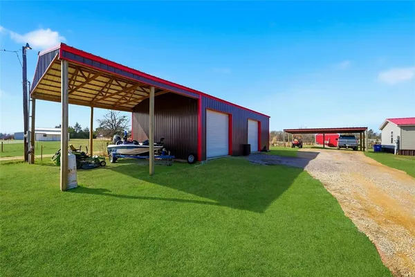 $585,000 | 1949 Greer Road, Sadler, TX 76264