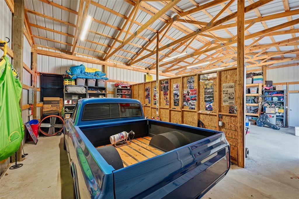 1949 Greer Road Sadler, TX 76264 - Photo 31 of 39 a car parked in front of a building