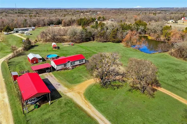 $585,000 | 1949 Greer Road, Sadler, TX 76264