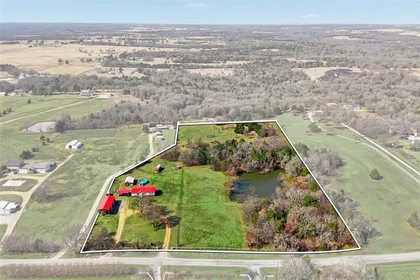 $585,000 | 1949 Greer Road, Sadler, TX 76264