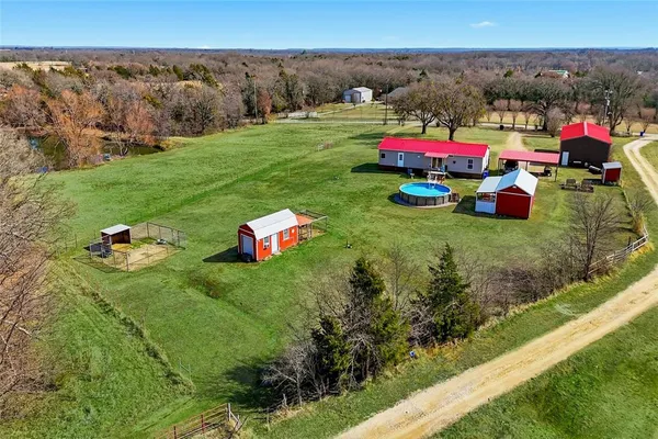 $585,000 | 1949 Greer Road, Sadler, TX 76264