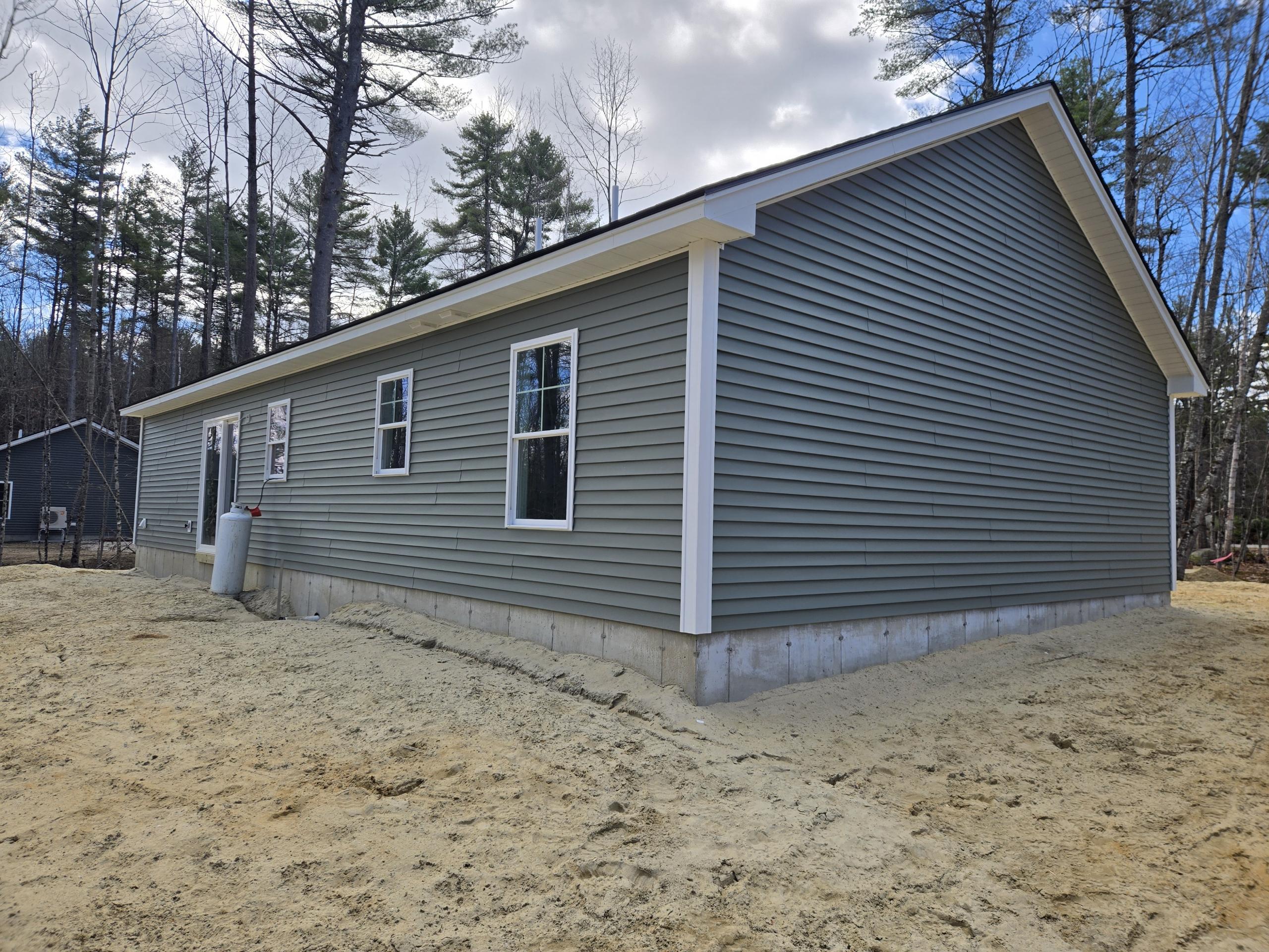 175 Wildwood Road Bridgton, ME 04009 - Photo 7 of 31 Left & Back Views