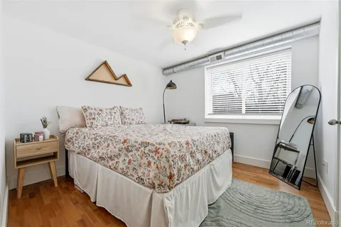 $385,000 | 195 South Pennsylvania Street, Unit 107, Denver, CO 80209