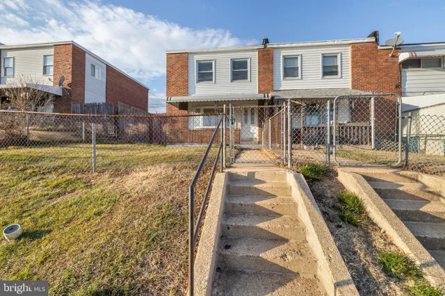 $205,000 | 8012 Wynbrook Road, Baltimore, MD 21224