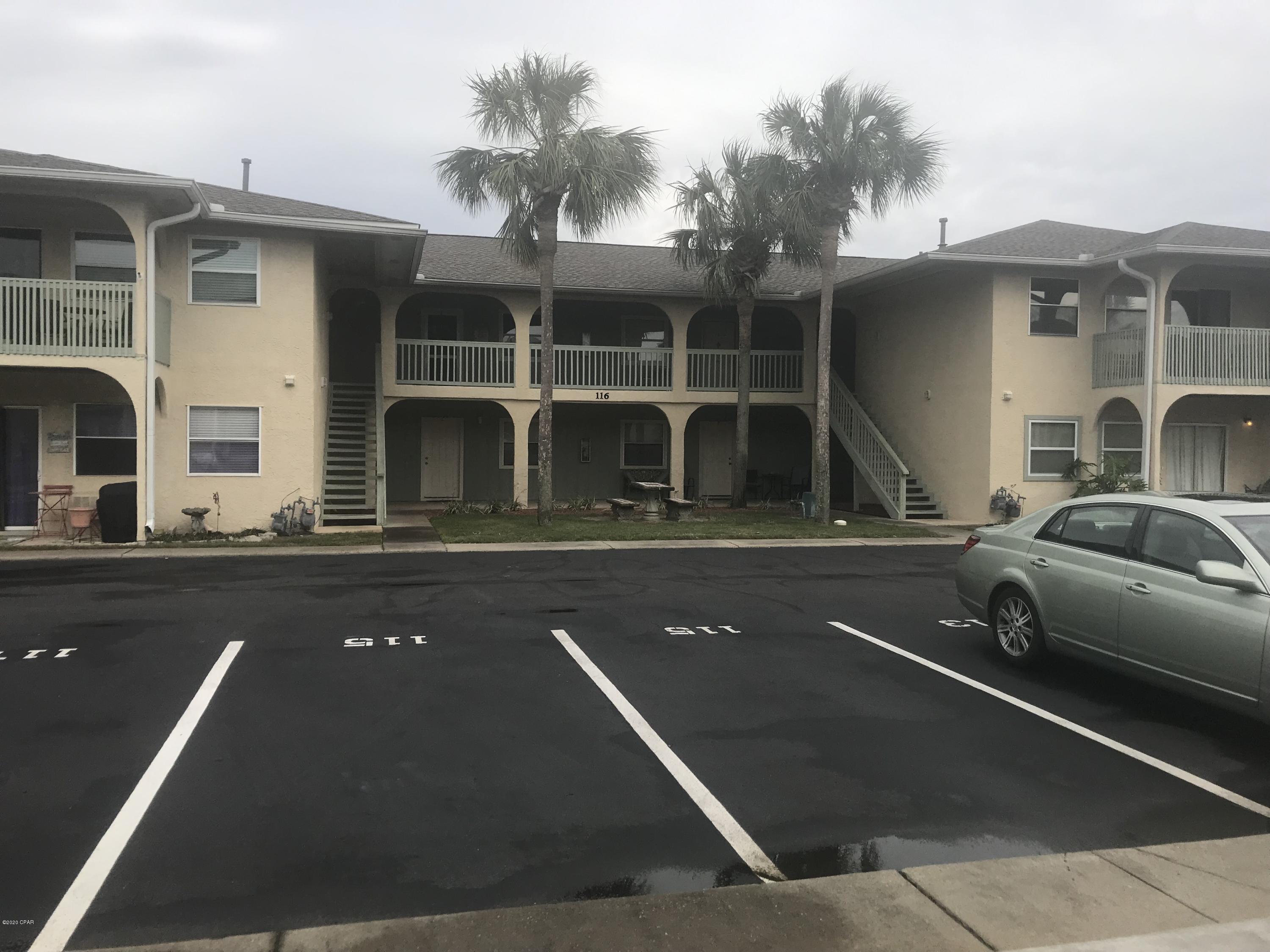 116 Damon Circle, Unit R Panama City Beach, FL 32407 - Photo 1 of 11