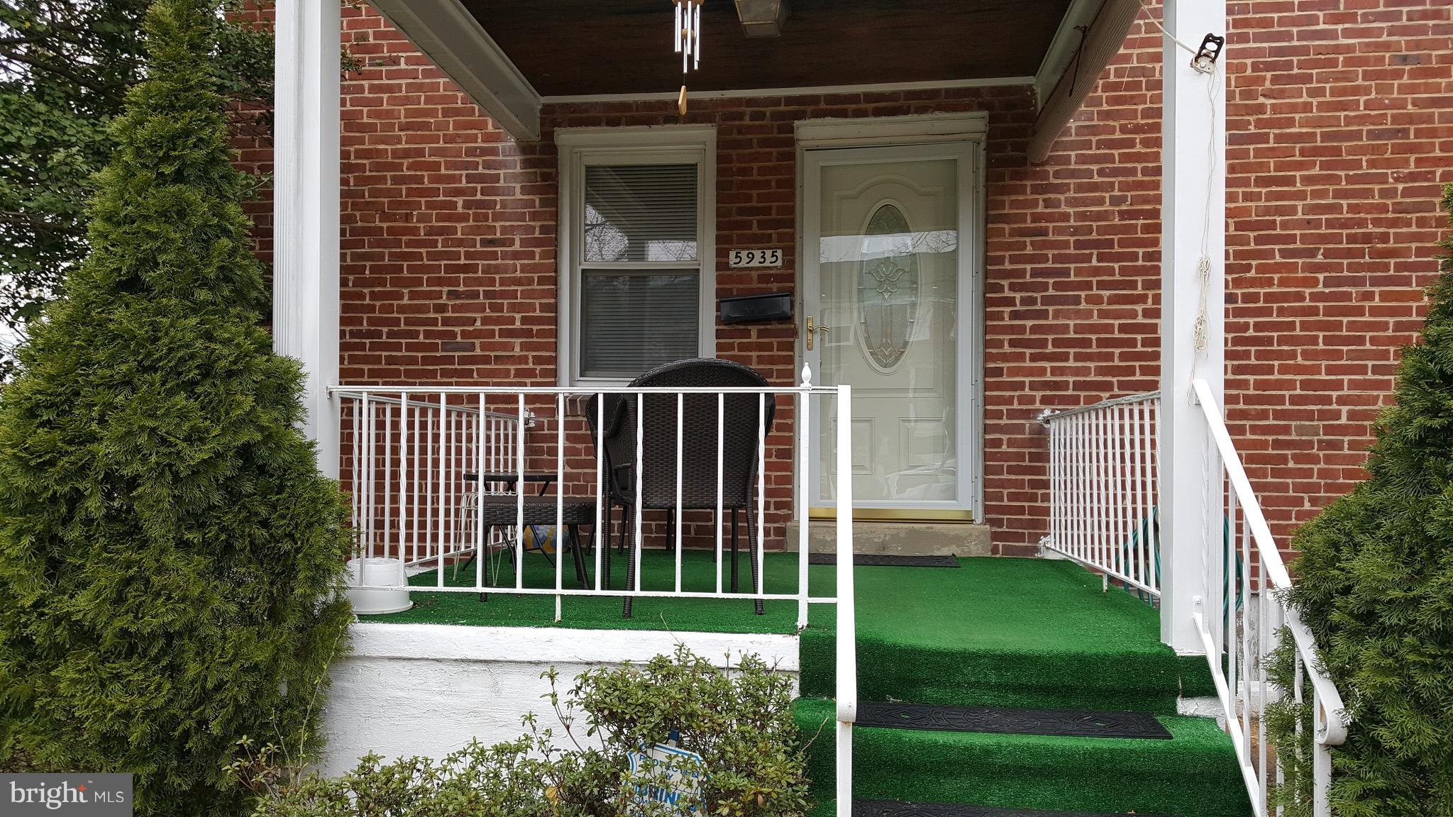 5935 Glenkirk Road Baltimore, MD 21239 - Photo 1 of 19 Exterior (Front)