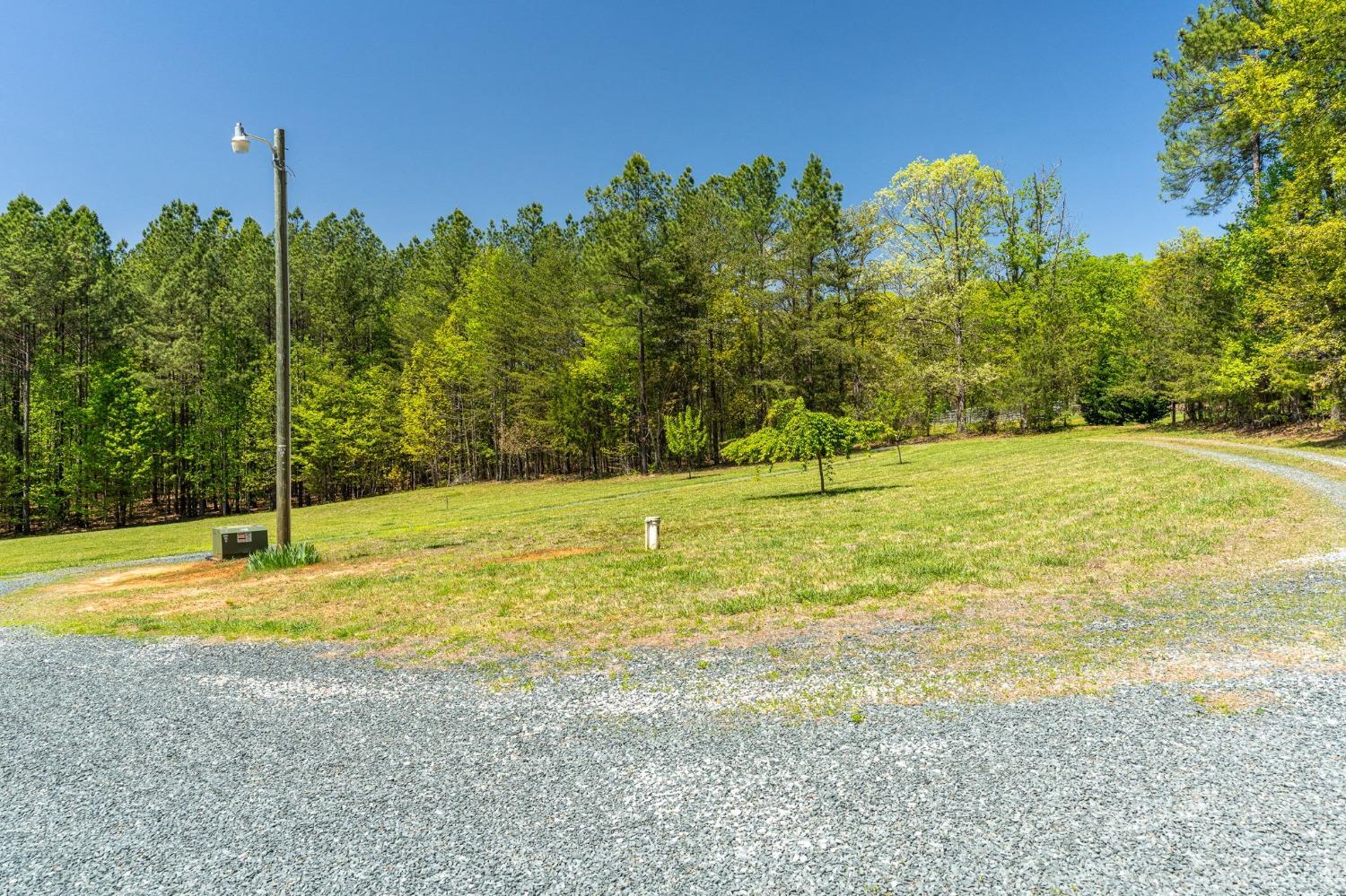 2570 Reedy Spring Road Spout Spring, VA 24593 - Photo 44 of 66 a view of a swimming pool with a yard