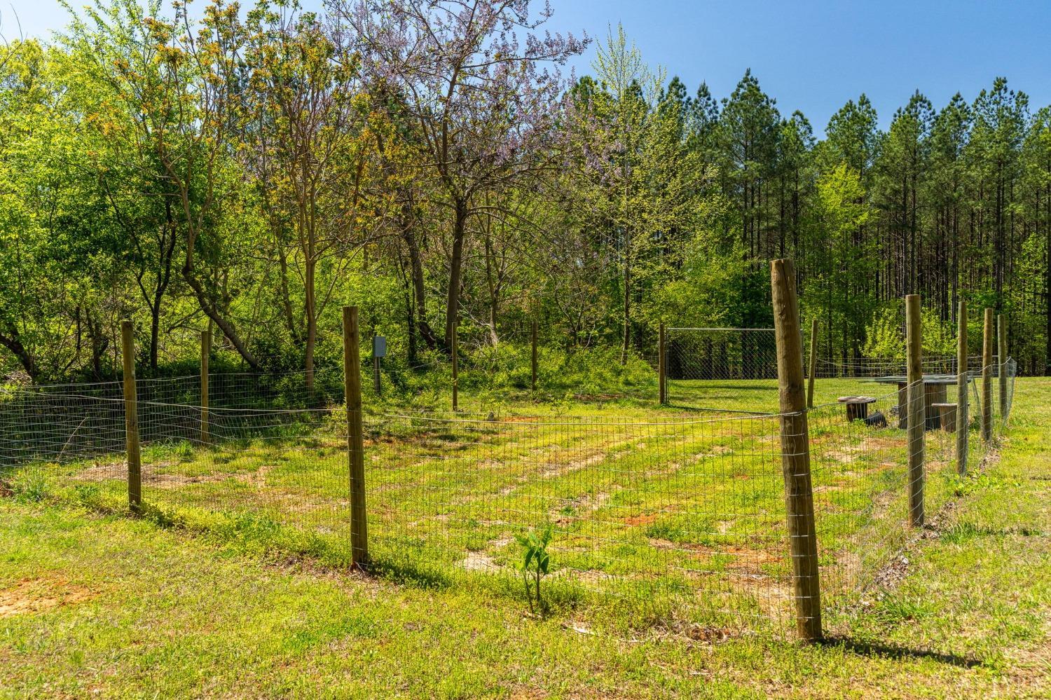 2570 Reedy Spring Road Spout Spring, VA 24593 - Photo 62 of 66 a view of a swimming pool with a patio