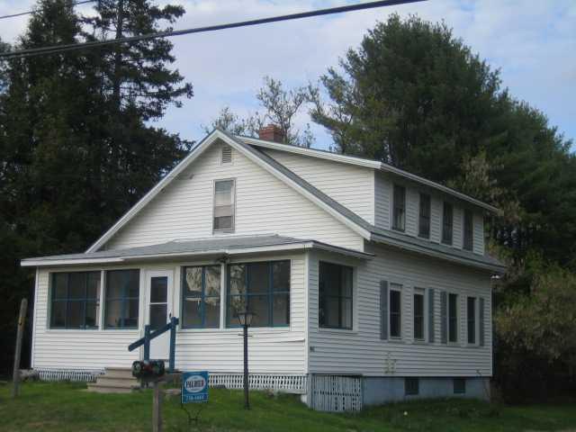 441 Fairbanks Road Farmington, ME 04938 - Photo 1 of 17 Exterior Front.