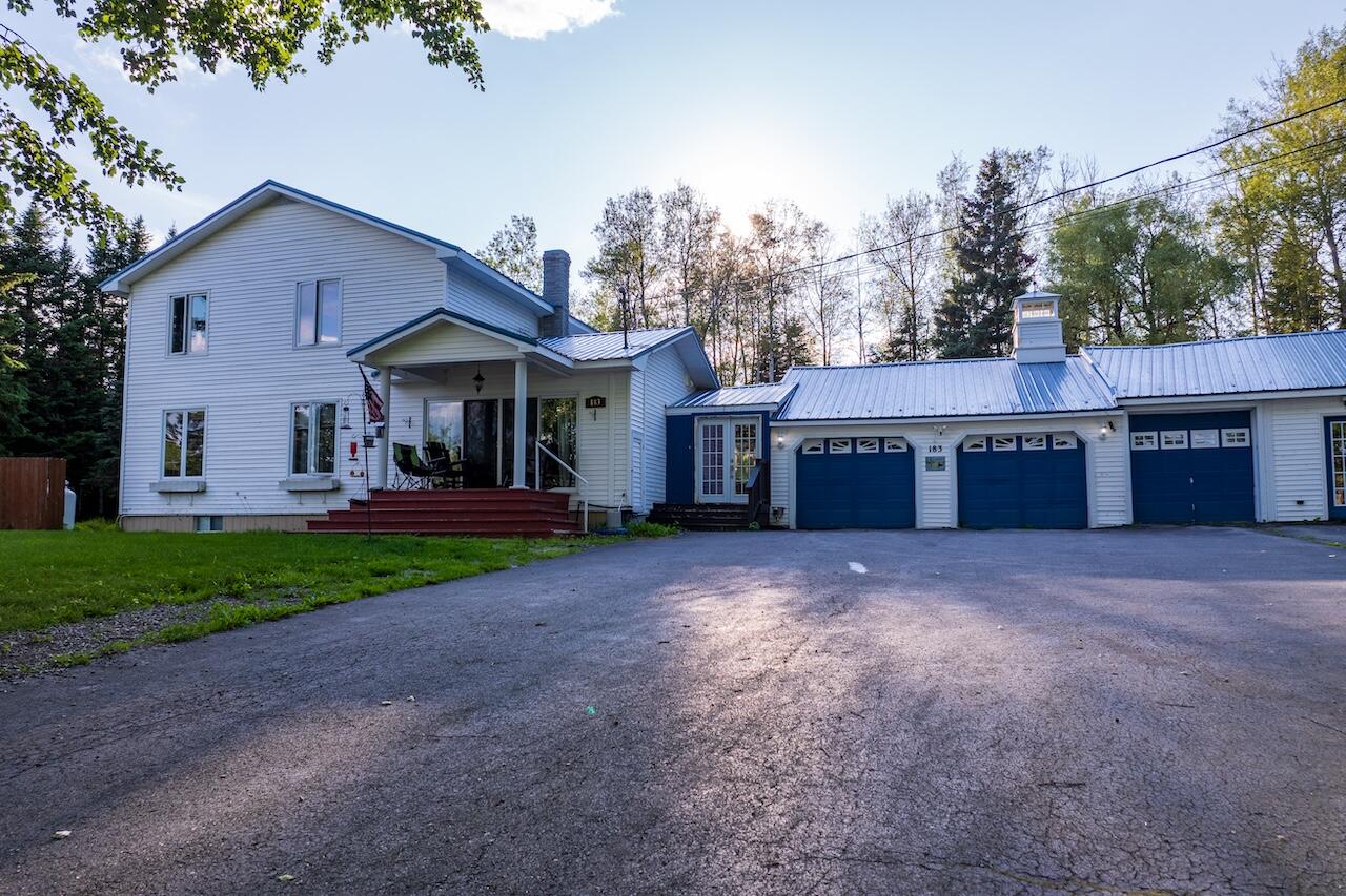 183 Cleveland Road St. Agatha, ME 04772 - Photo 1 of 23 lisitng 2