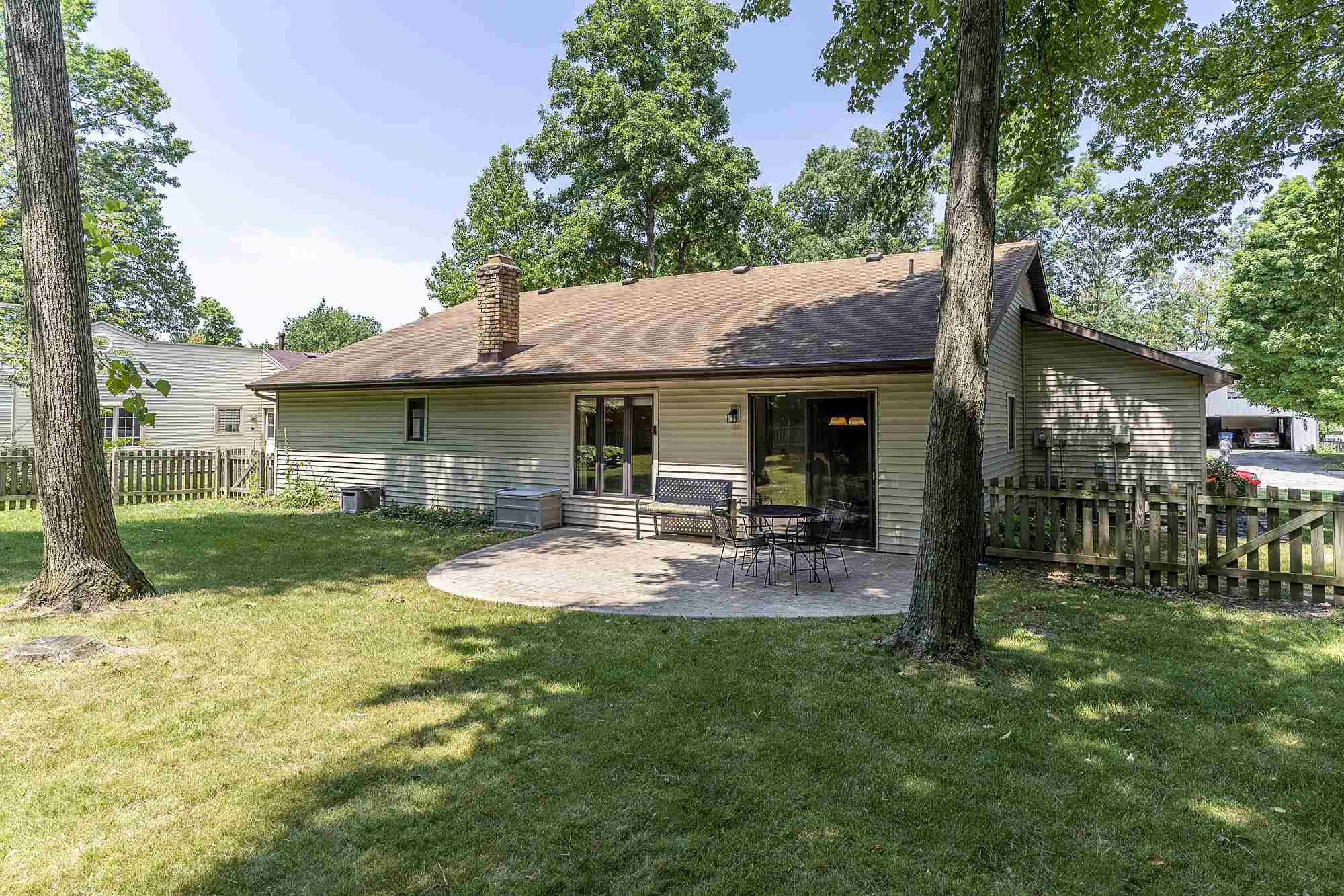 5834 Oak Fall Road Fort Wayne, IN 46845 - Photo 30 of 35