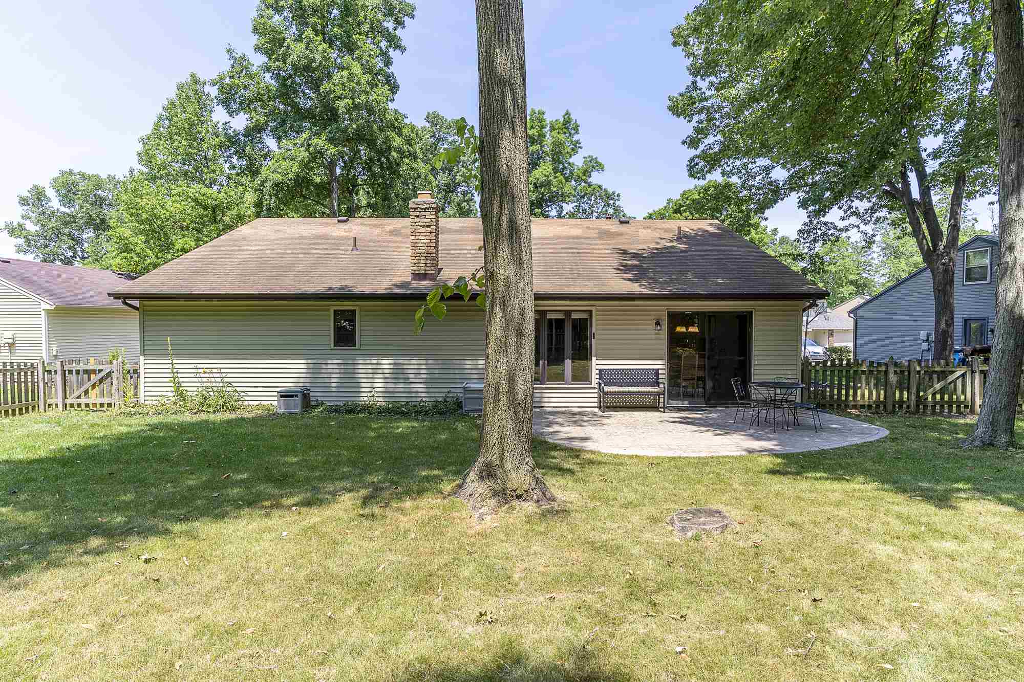 5834 Oak Fall Road Fort Wayne, IN 46845 - Photo 31 of 35
