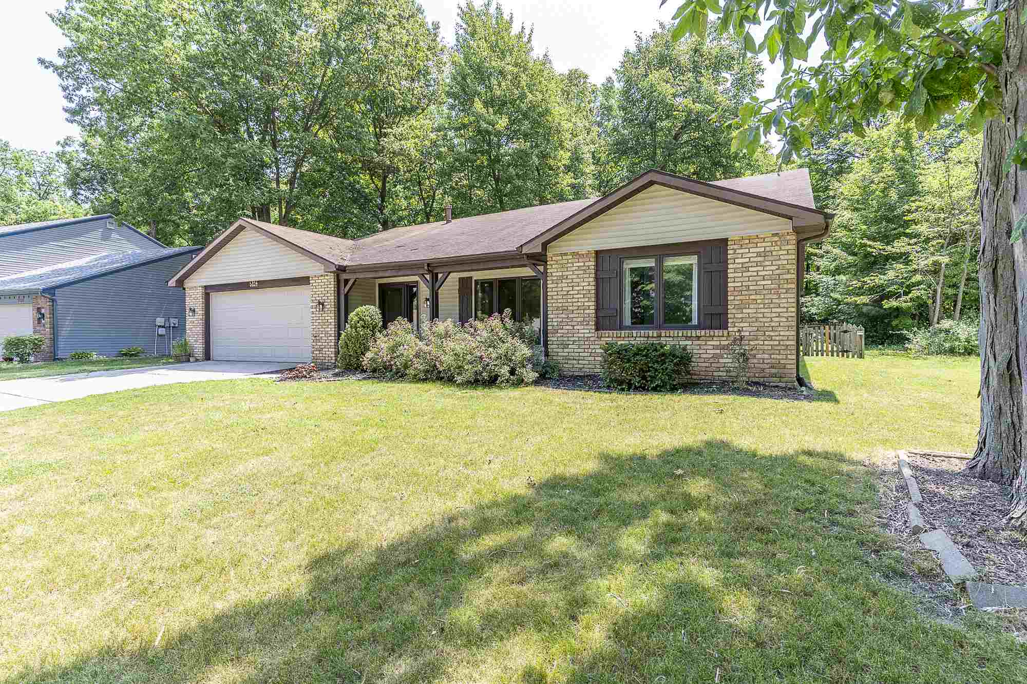 5834 Oak Fall Road Fort Wayne, IN 46845 - Photo 34 of 35