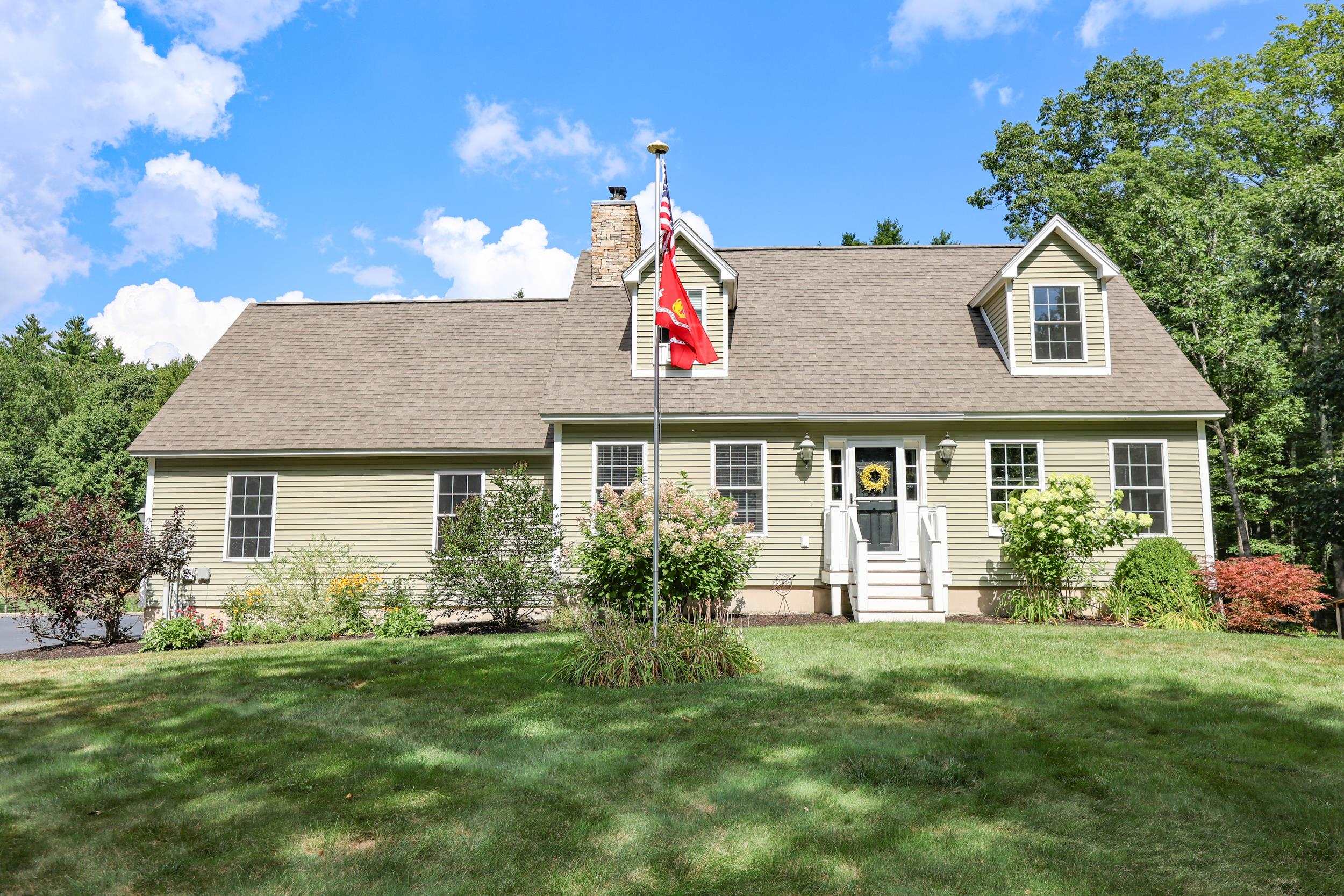 117 France Road Barrington, NH 03825 - Photo 1 of 59