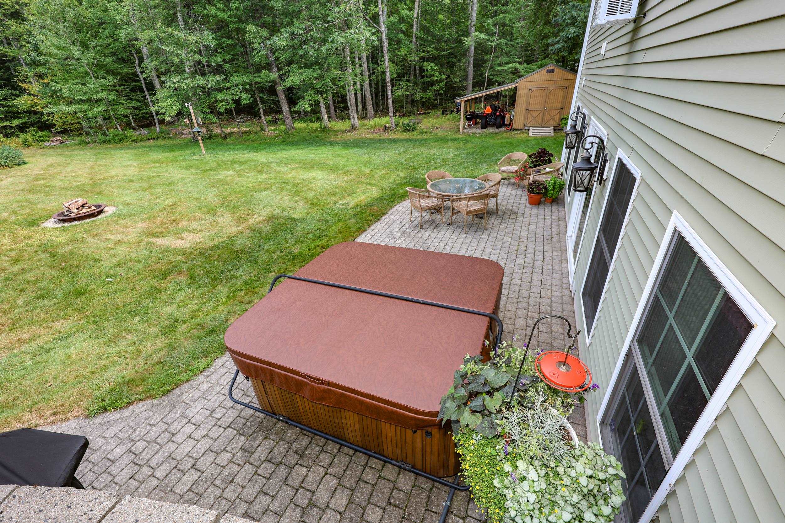 117 France Road Barrington, NH 03825 - Photo 17 of 59