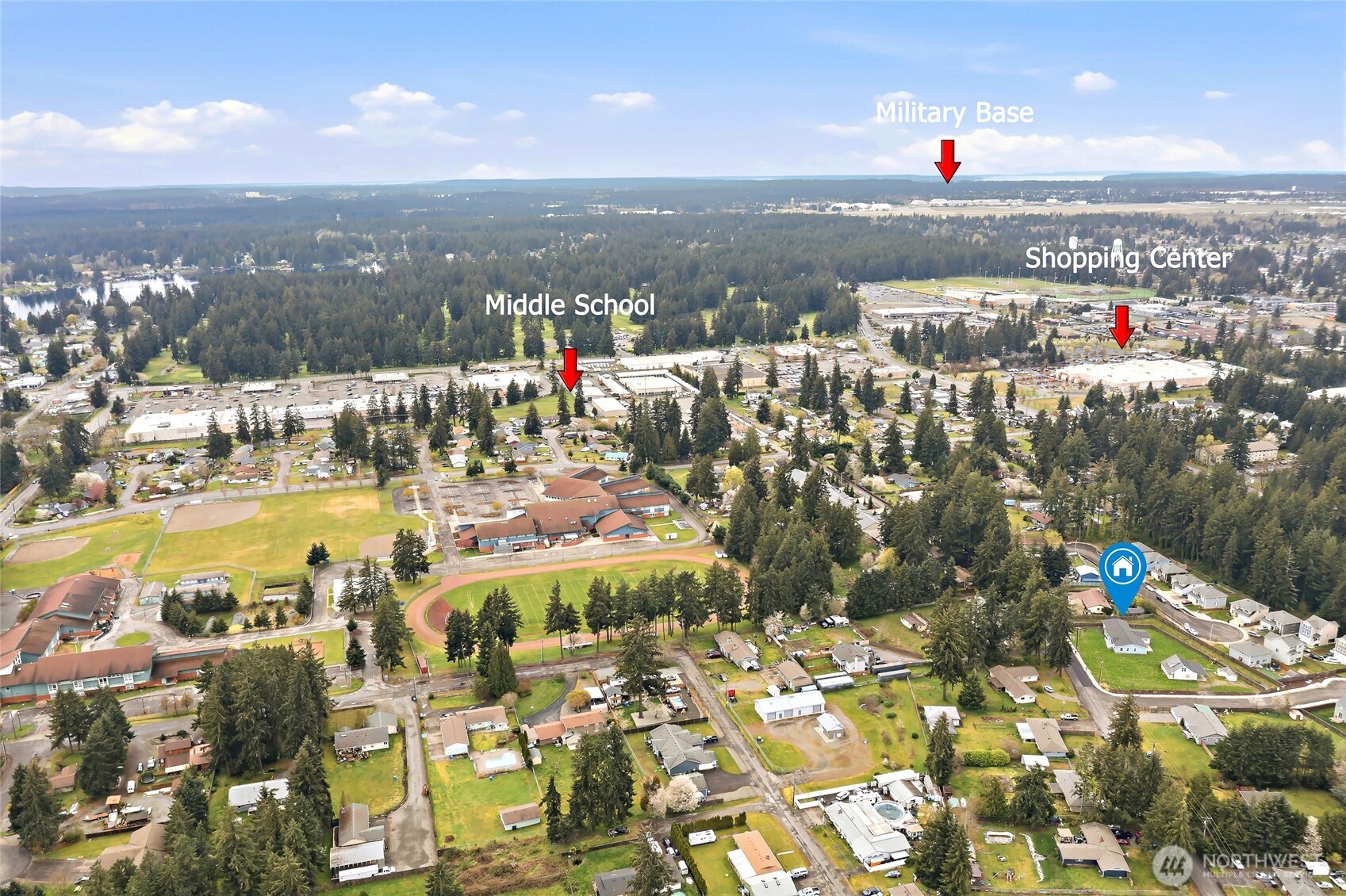 521 Military Road East Tacoma, WA 98445 - Photo 39 of 40