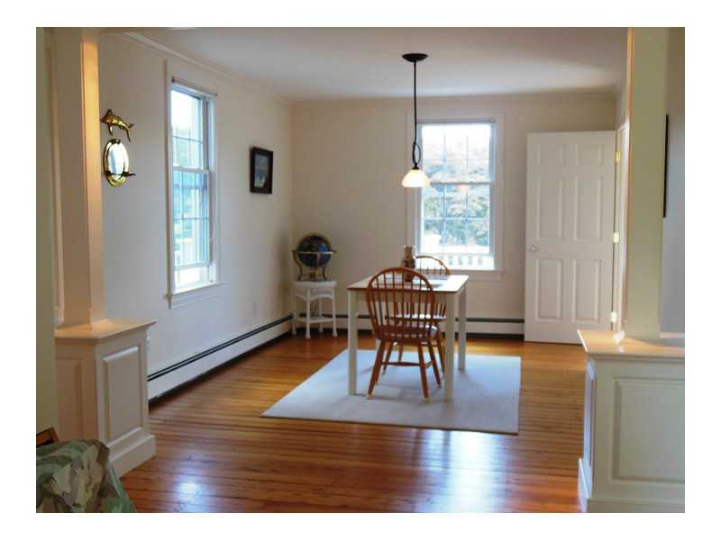 388 Post Road Westerly, RI 02891 - Photo 7 of 17 Dining Room.