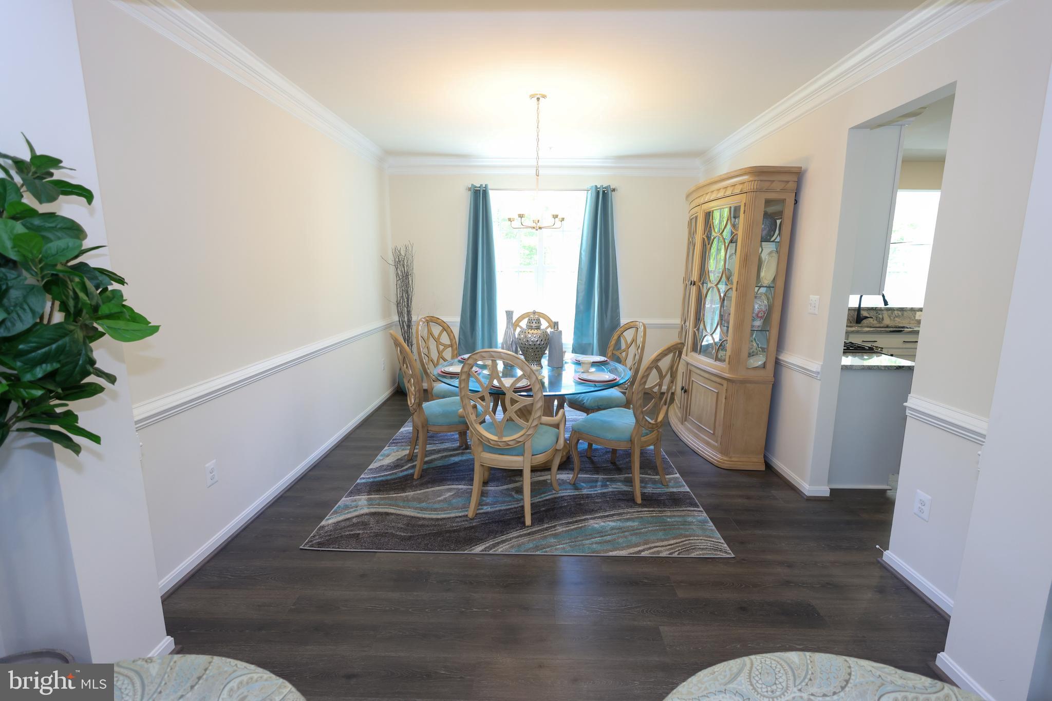 313 Buccoo Reef Loop Accokeek, MD 20607 - Photo 6 of 53 Formal Dining Room