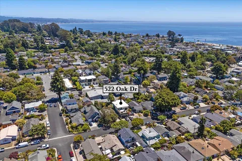 $1,549,000 | 522 Oak Drive, Capitola, CA 95010