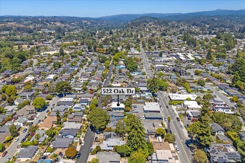 $1,549,000 | 522 Oak Drive, Capitola, CA 95010