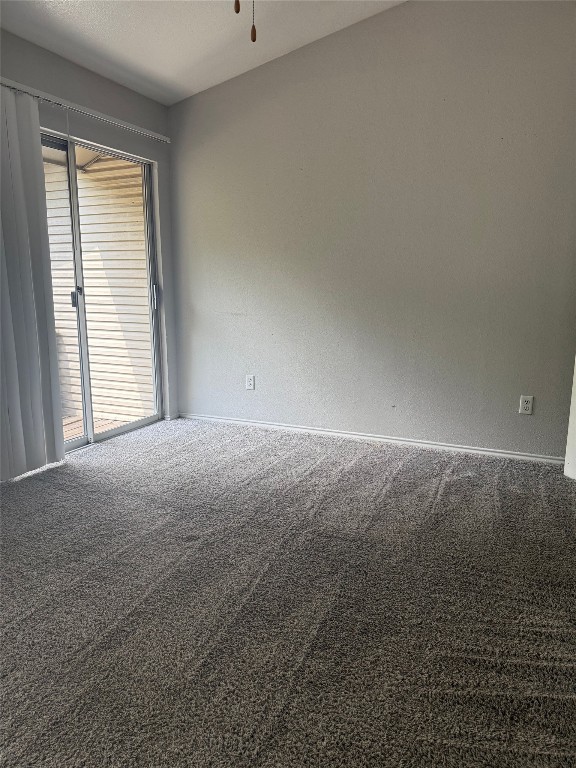 1802 River Crossing Circle, Unit C Austin, TX 78741 - Photo 15 of 19 a view of empty room with window
