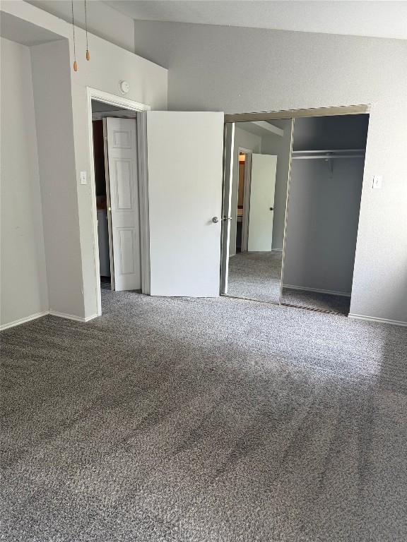 1802 River Crossing Circle, Unit C Austin, TX 78741 - Photo 16 of 19 a view of empty room