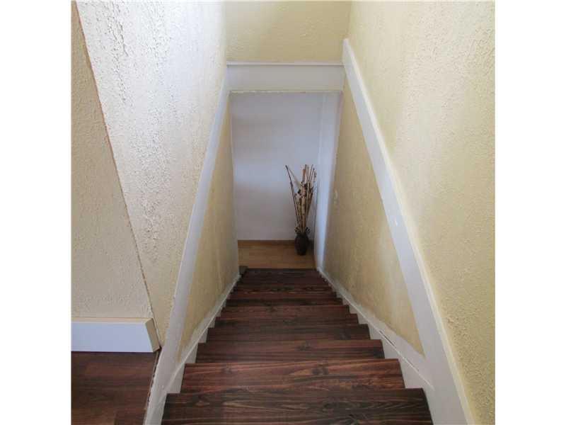 222 Little Blue Road Georgetown, PA 15043 - Photo 17 of 25 Other. 2nd floor staircase of laminate flooring.