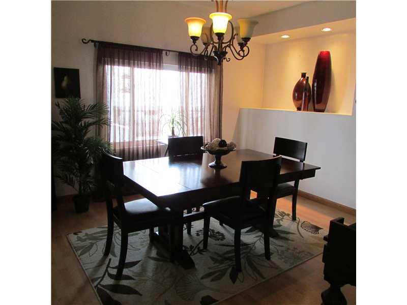 222 Little Blue Road Georgetown, PA 15043 - Photo 10 of 25 Dining Room. Large front window in dining room. Decorative inset area with recessed lighting.