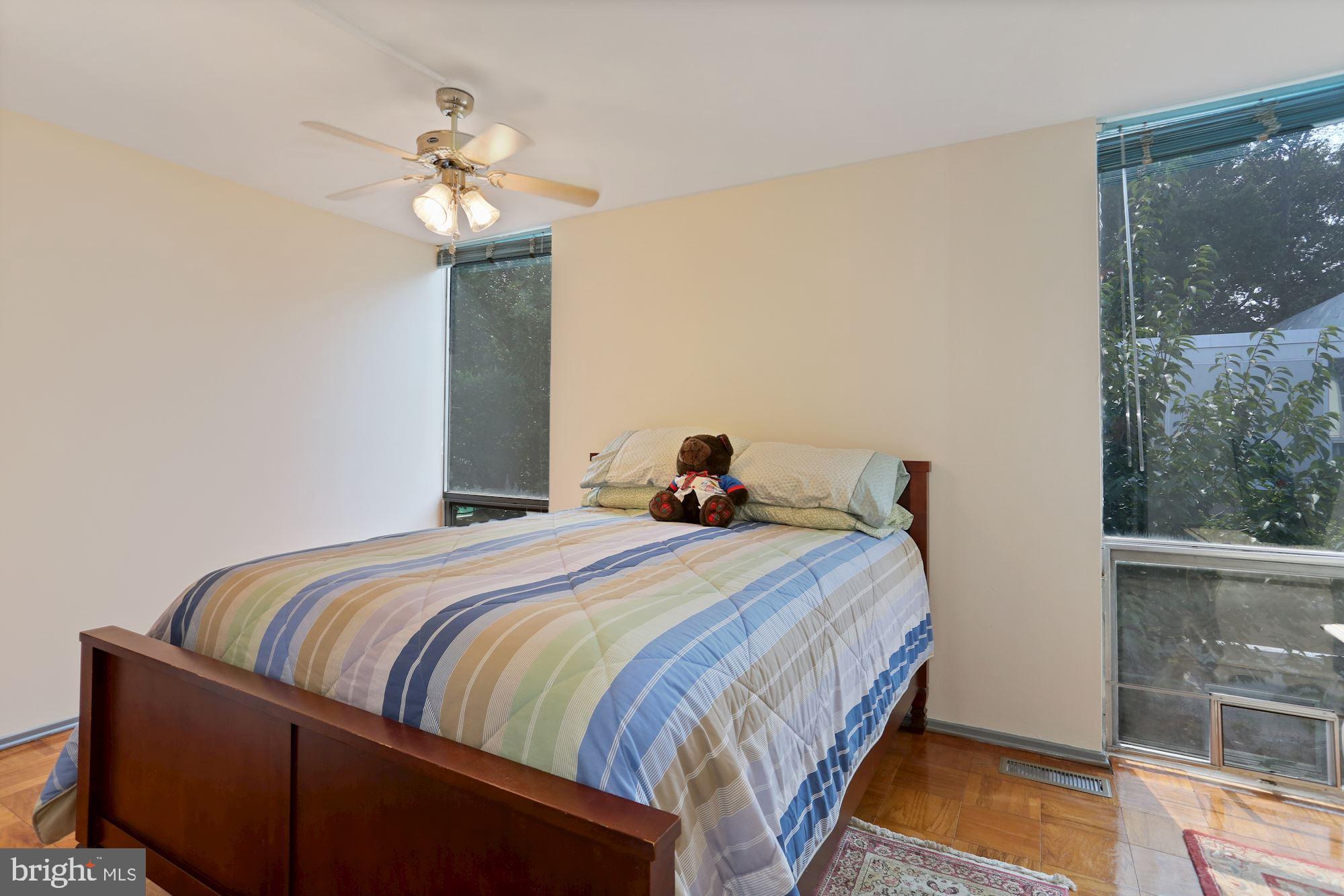 390 N Street Southwest Washington, DC 20024 - Photo 15 of 41 Primary bedroom