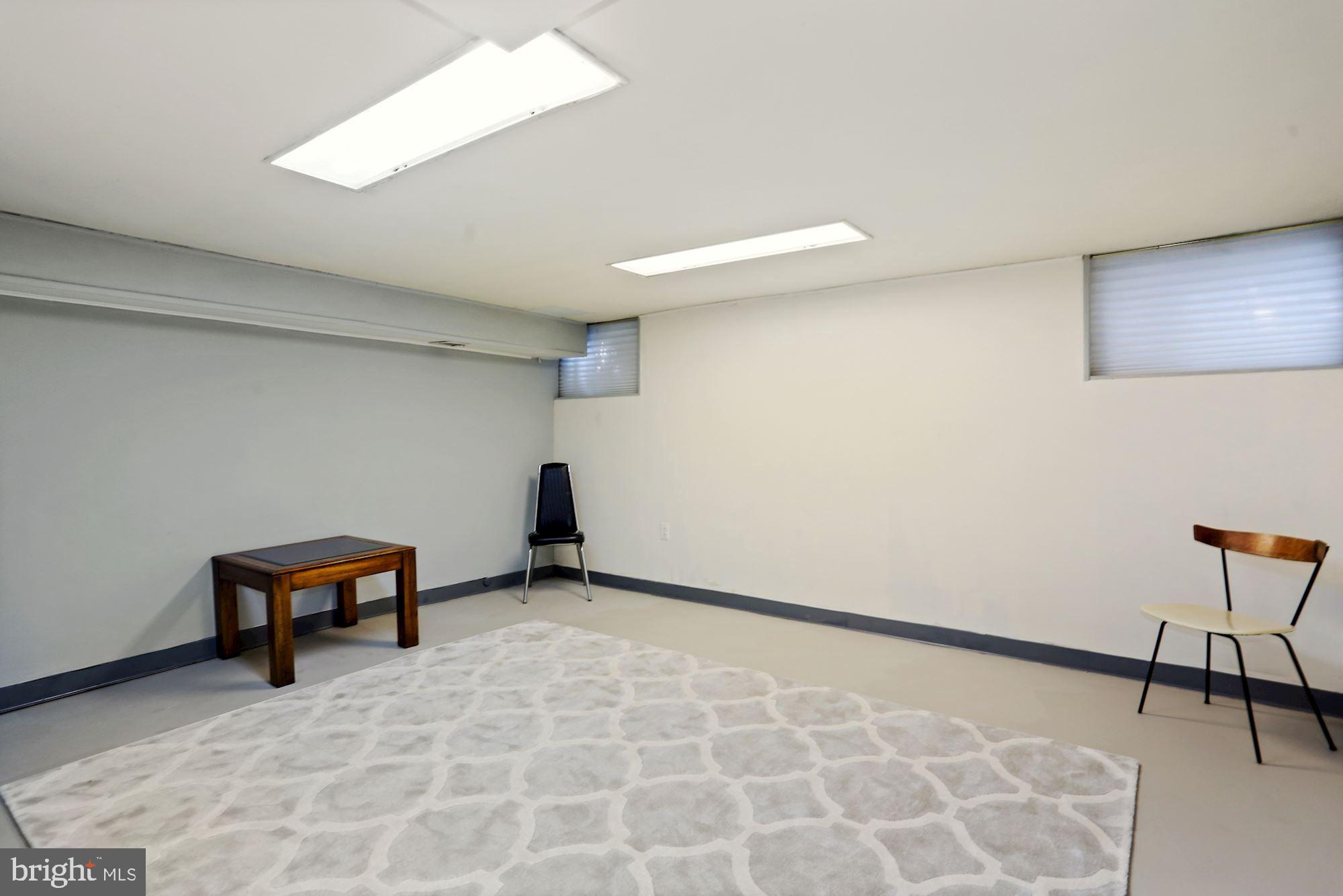 390 N Street Southwest Washington, DC 20024 - Photo 23 of 41 Family room in basement