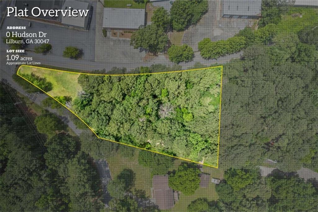 0 Hudson Drive Southwest Lilburn, GA 30047 - Photo 2 of 7