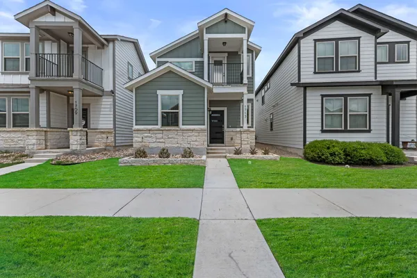 $314,990 | 1713 Fountain Bridge Drive, Leander, TX 78641