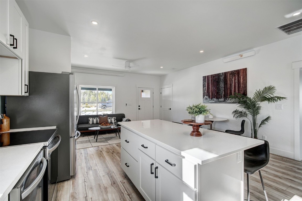 68 Sun Rock Road, Unit A Fairplay, CO 80440 - Photo 11 of 35 Lincoln Model Home Photos. Same model home by same builder.