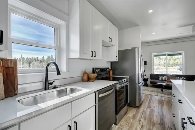 $545,000 | 68 Sun Rock Road, Unit A, Fairplay, CO 80440