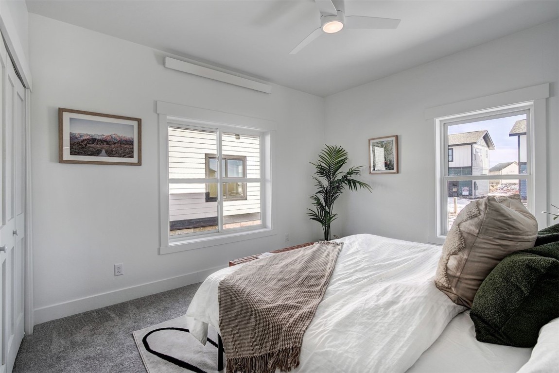 68 Sun Rock Road, Unit A Fairplay, CO 80440 - Photo 14 of 35 Lincoln Model Home Photos. Same model home by same builder.