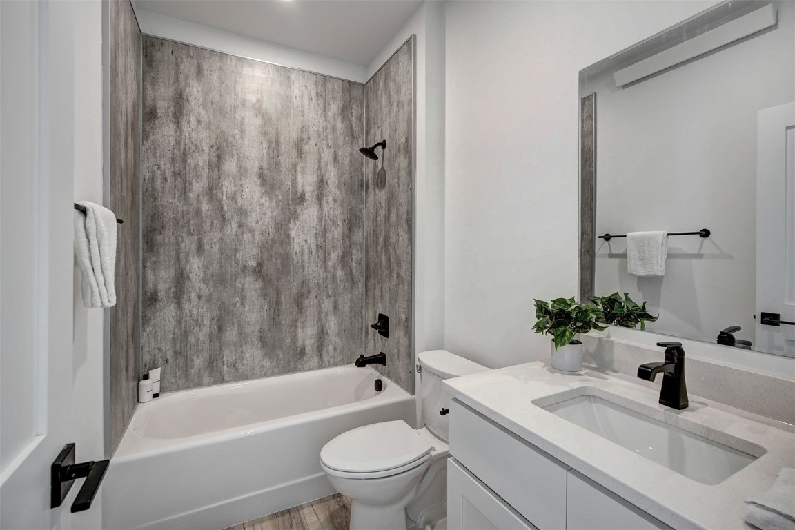 68 Sun Rock Road, Unit A Fairplay, CO 80440 - Photo 17 of 35 Lincoln Model Home Photos. Same model home by same builder.